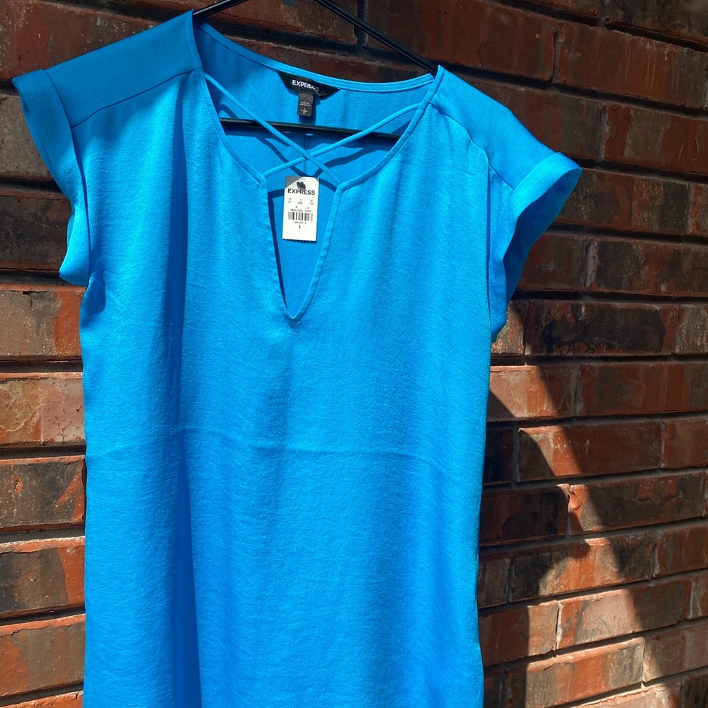 NWT Express Blouse size s